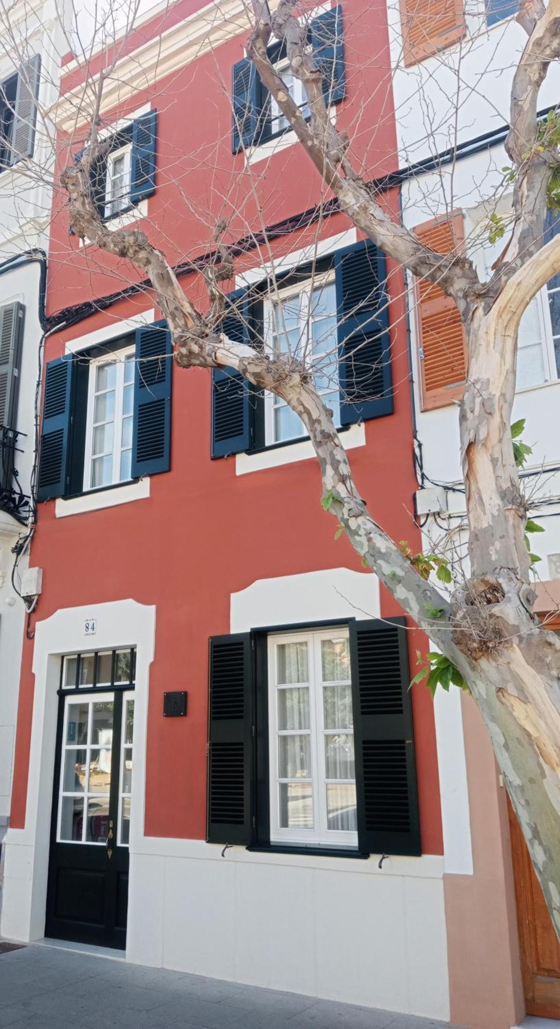 Hotel 3A Ease Of Living Ciutadella  Eksteriør billede