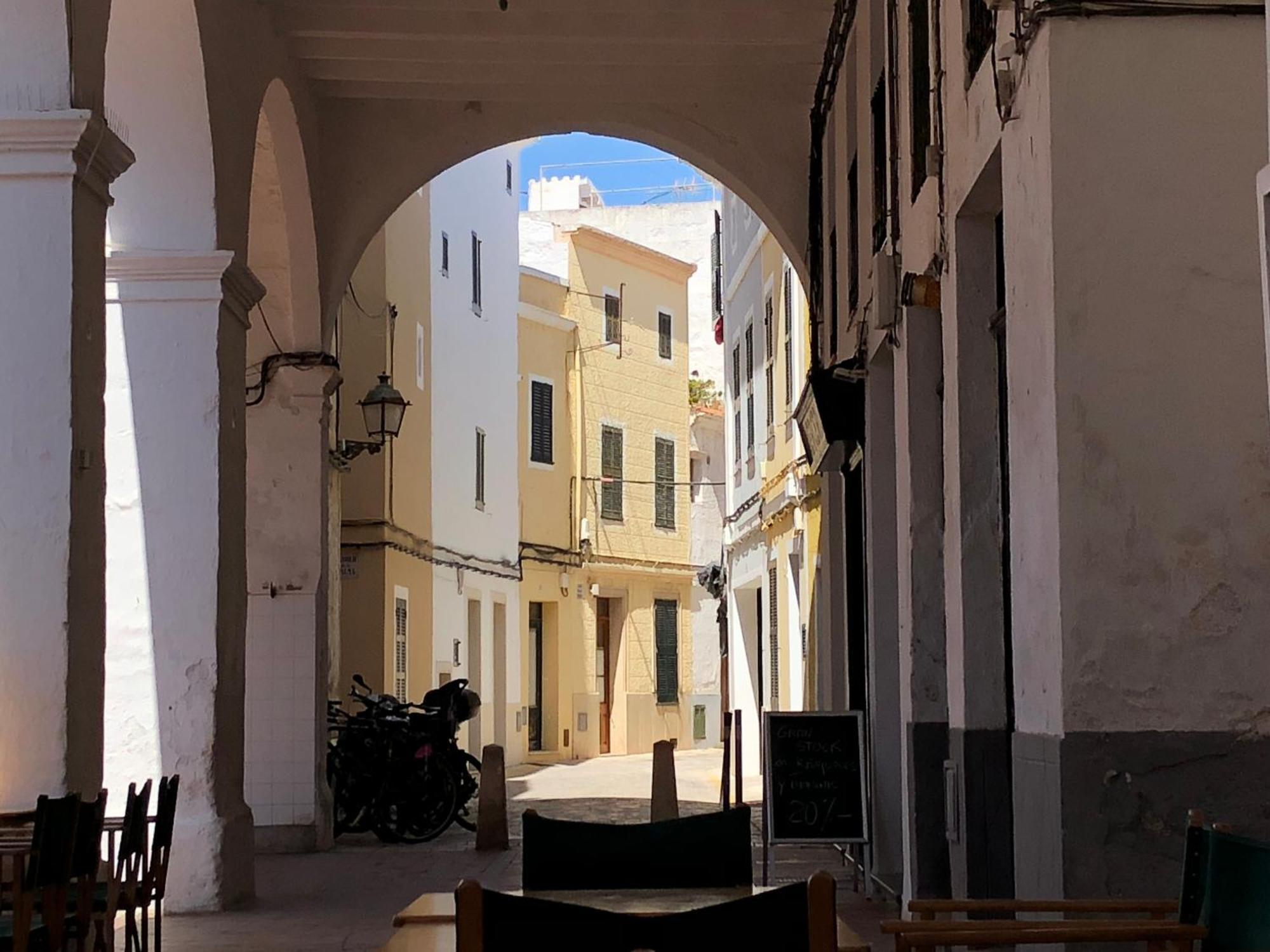 Hotel 3A Ease Of Living Ciutadella  Eksteriør billede