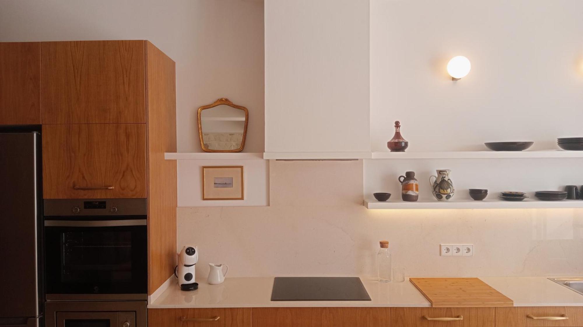 Hotel 3A Ease Of Living Ciutadella  Eksteriør billede
