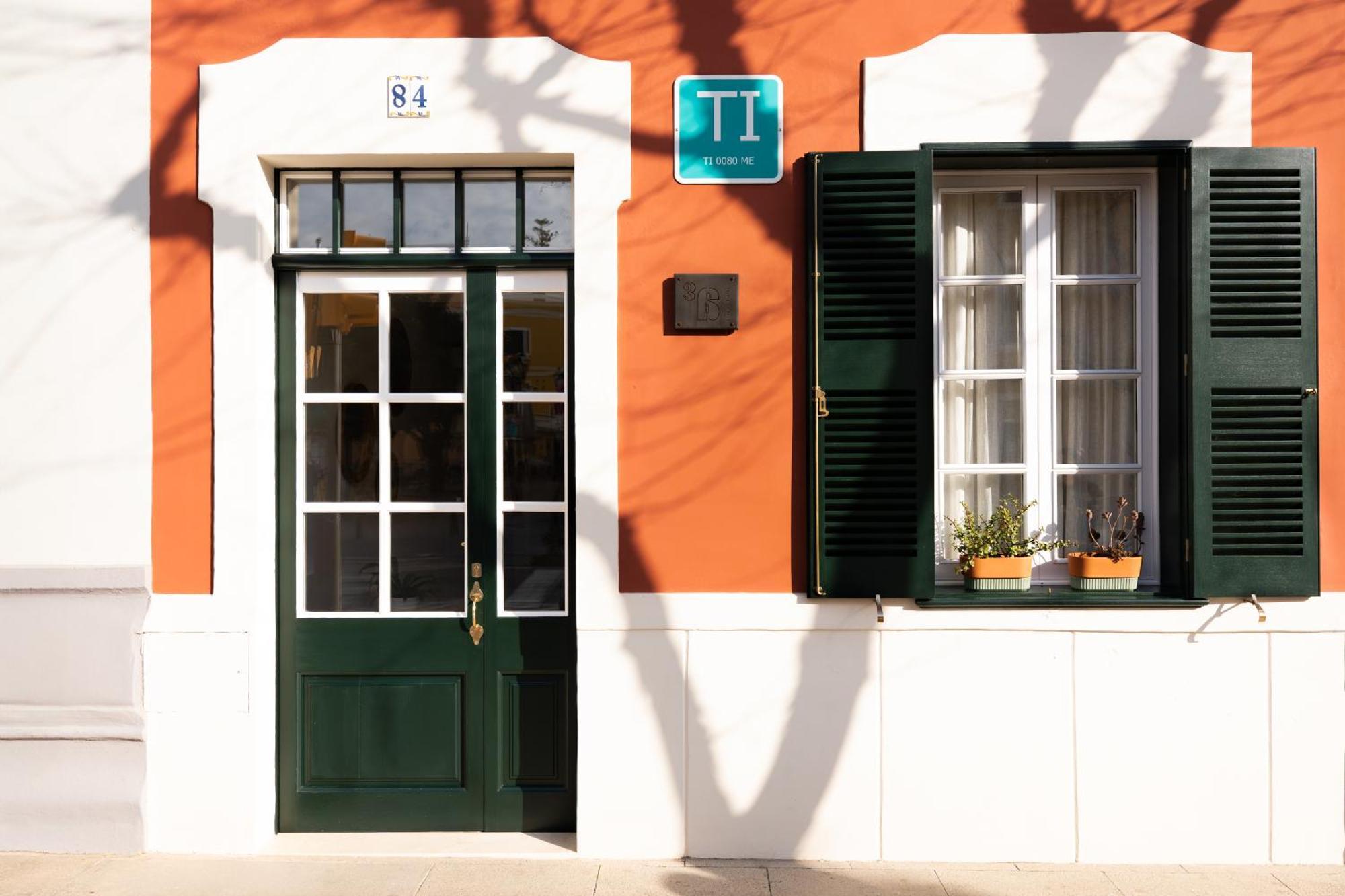 Hotel 3A Ease Of Living Ciutadella  Eksteriør billede